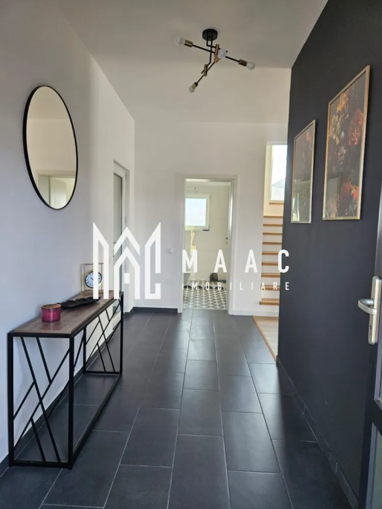 Casă modernă |4 Camere | Curte | 180 mp | Garaj | Șelimbăr