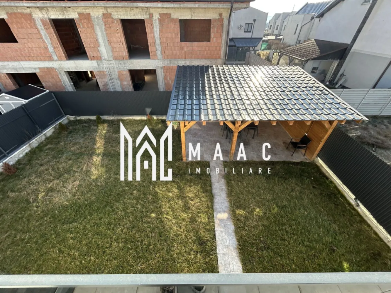 Casă modernă |4 Camere | Curte | 180 mp | Garaj | Șelimbăr