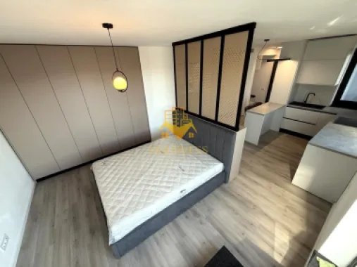 O camera, Iris, Modern, Prima inchiriere, Liberty Residential, Traian