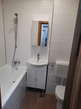Ag BRASADAS închiriază ap 2 cam Et 3/9 50mp MAGHERU.