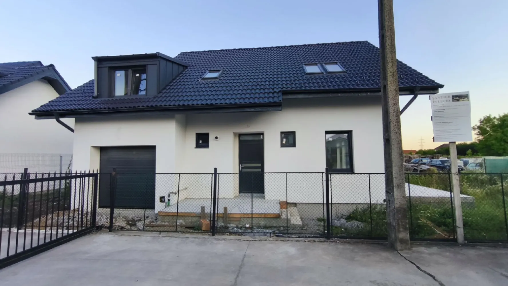 Casa Individuala 135 mp cu garaj - Unirii - Voinicenilor