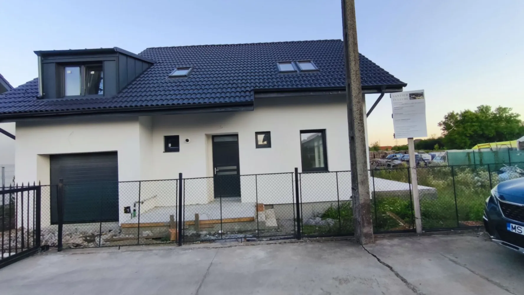 Casa Individuala 135 mp cu garaj - Unirii - Voinicenilor
