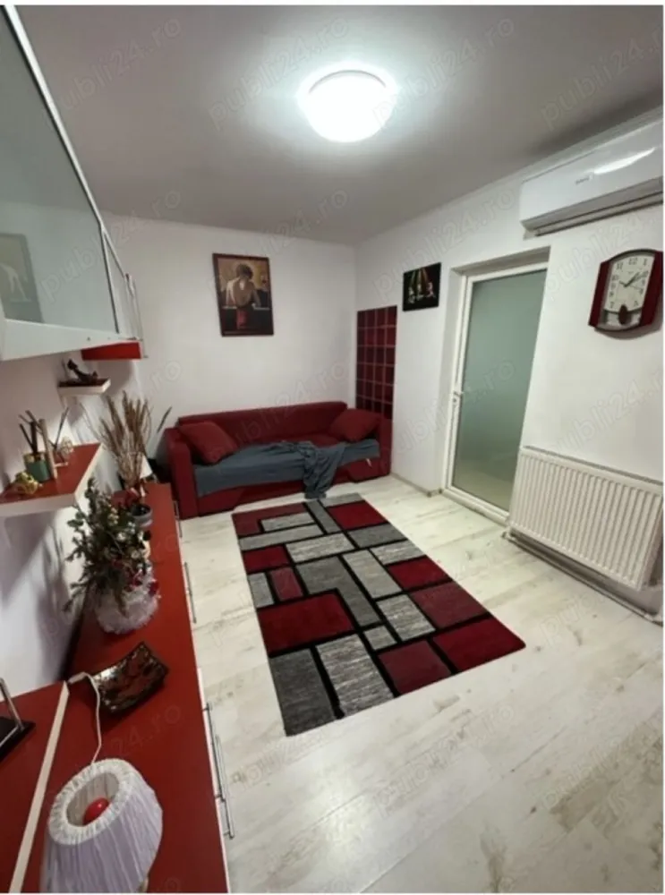 Ag BRASADAS vinde casa 3 cam curte superba Vatra luminoasa. - Agenția BRASADAS vinde casa in Vatra Luminoasa cu 3 camere, amprenta de 76mp si suprafata utila de 54mp.

Dispune de o curte mare, superb amenajata cu o suprafață de 115 mp. 

Casa este compusă din două dormitoare, living, bucătărie închisă și un grup sanitar. 

Imobilul se vinde complet utilat și mobilat.
