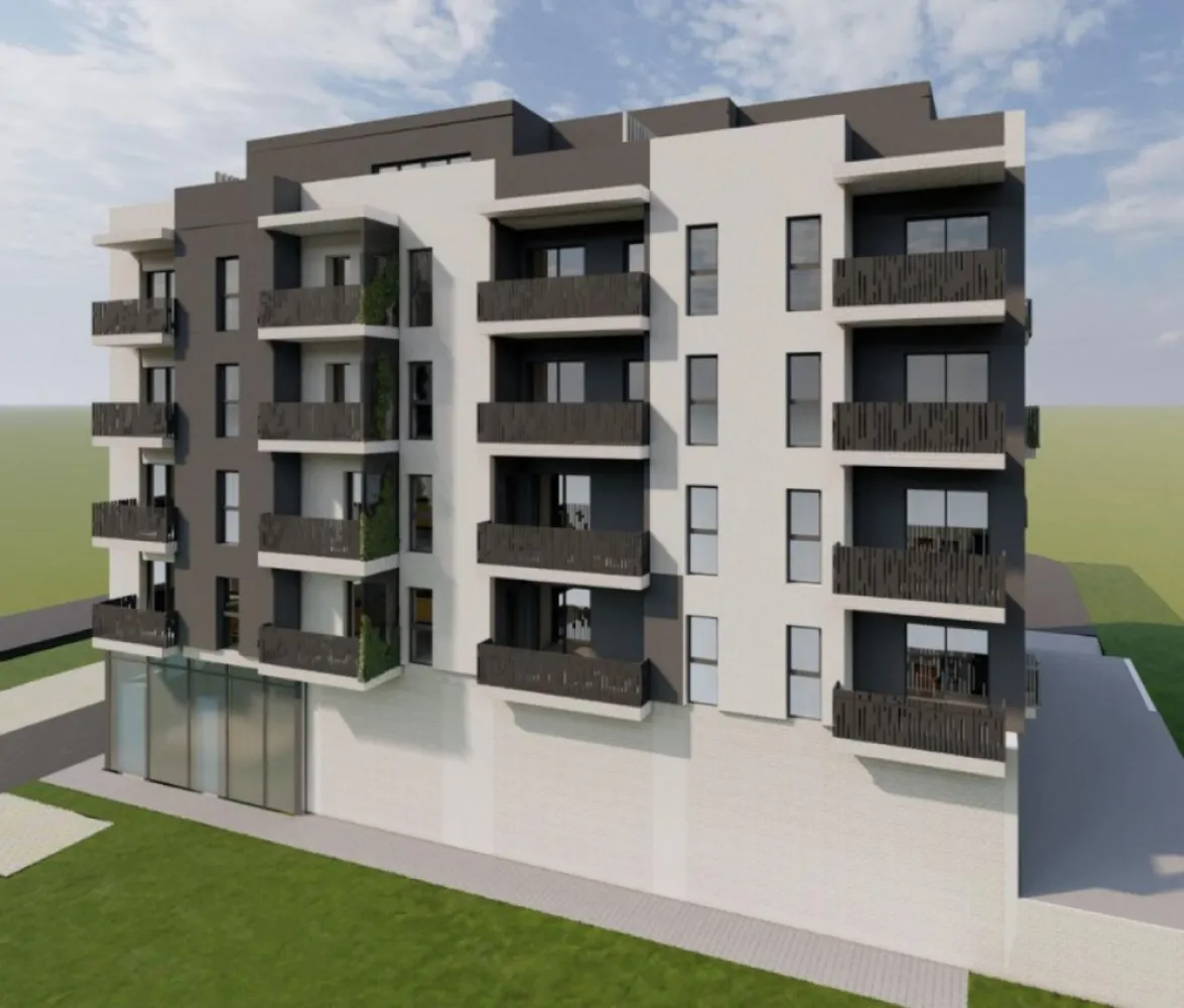 Apartamente cu 1 cameră, clasă energetică A in bloc NOU - De vânzare Apartamente clasă energetică A, bloc NOU cu 1 cameră pe strada Gheorghe Doja cu suprafete utile intre 37 mp si 45 mp+ balcon,in total 25 apartamente cu 1 si 2 camere, 30 parcari din care 18 la demisol,115 mp spatiu comercial la parter
Contact 0774048706 Bogdan
Cei interesați pot achiziționa primele 5 apartamente la pretul de 1950 euro mp + 950 euro mp balconul tva inclus în preț. Comision ZERO.
Predare 2027
- bloc izolat cu vată bazaltică de 15 cm.
- centrală proprie la fiecare apartament
- pompă de caldură
- panouri fotovoltaice
- geamuri tripan
- apartamentele se vor preda la stadiul semifinisat avansat , zugravit in alb, prize si intrerupătoare, centrală proprie,
- pret parcare terană 7.500 euro tva inclus in pret
-pret parcare subterana 14.000 euro tva inclus in pret
Dacă vă place această ofertă - sau pentru alte informații sunați la numărul de contact din anunț! 0774048706 Bogdan
Compania Zap Imobiliare vă pune la dispoziție toate informațiile, actele și documentele necesare alături de asistență și consiliere permanentă până la finalizarea achiziției imobiliare. Ne dorim să îți oferim cea mai plăcută experiență.