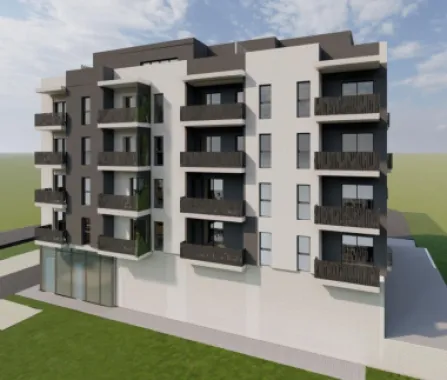 Apartamente cu 1 cameră, clasă energetică A in bloc NOU