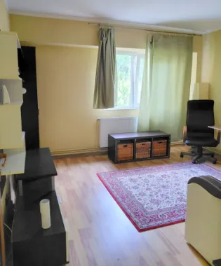 De inchiriat apartament cu o camera, parter, Mazepa 1, 260 euro