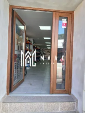 Spațiu de închiriat I 100 mp I Rășinari, Sibiu – Zona Centrala