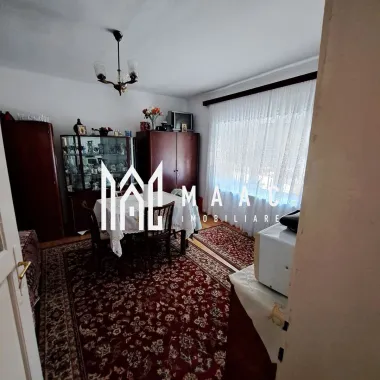 Casă individuală 2 camere | Cornățel | curte 633 mp, șură