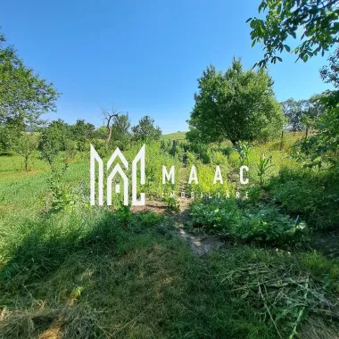 Casă individuală 2 camere | Cornățel | curte 633 mp, șură