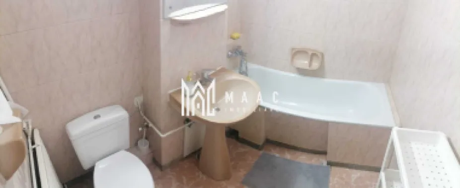 Apartament 4 camere semidecomandat | Hipodrom 2, Sibiu | 100 mp, 2 băi