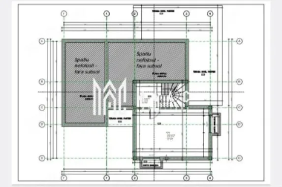 Teren intravilan 400 mp | Selimbăr-Bungard | Proiect,Autorizație
