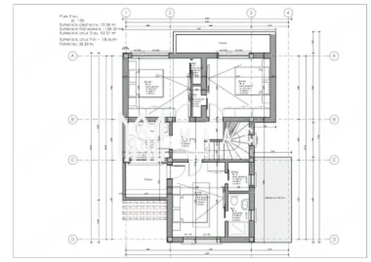 Teren intravilan 400 mp | Selimbăr-Bungard | Proiect,Autorizație