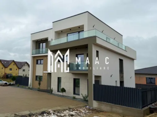 Logo MAAC IMOBILIARE logo
