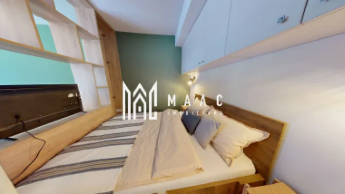 Apartament 1 Cameră de Vânzare I Sibiu I 38 mp I Balcon I Parcare Inclusă