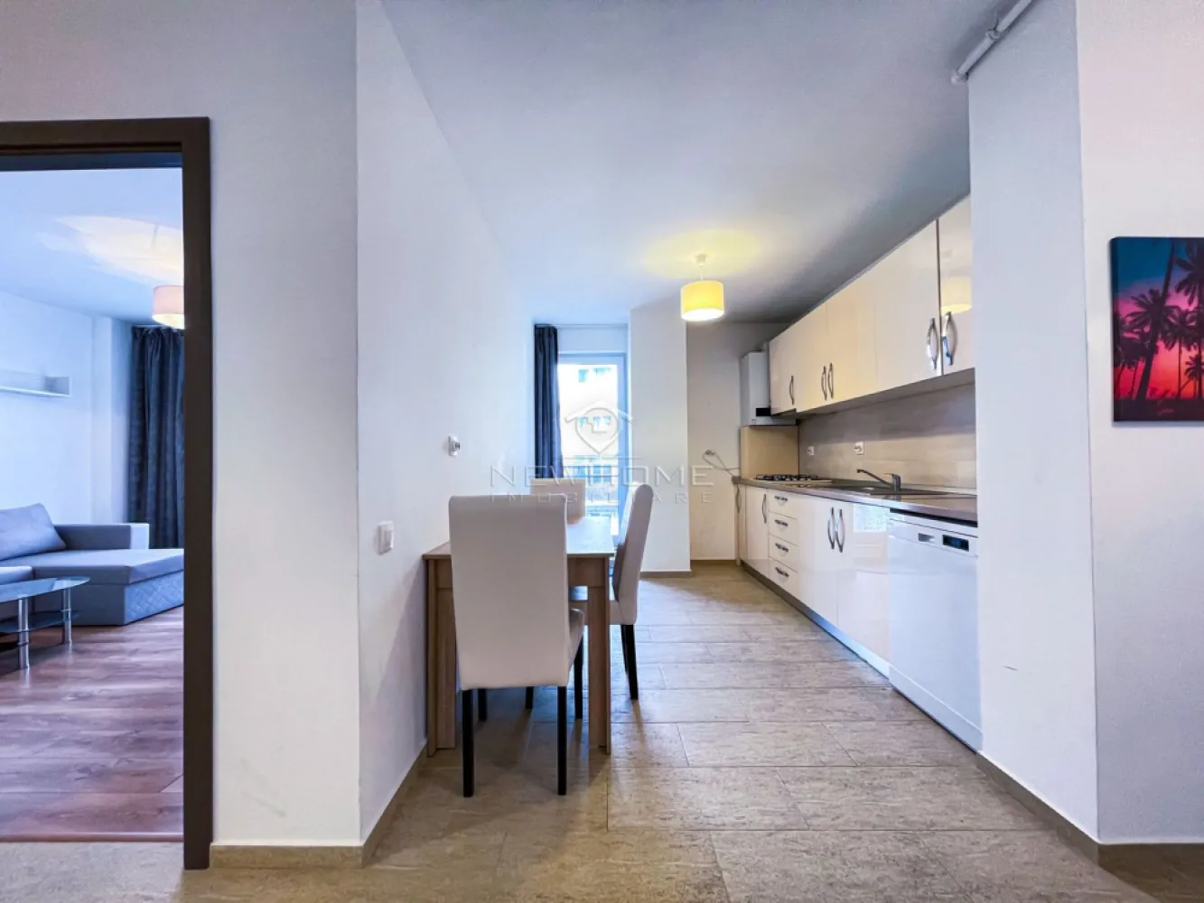 Apartament de inchiriat 2 camere decomandat zona Iulius Mall