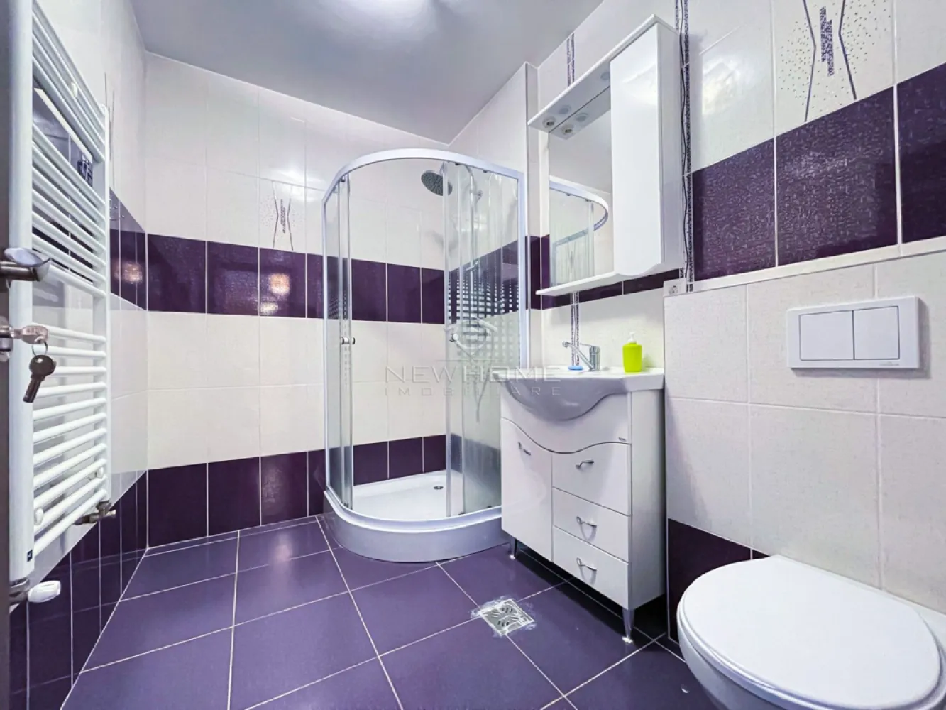 Apartament de inchiriat 2 camere decomandat zona Iulius Mall