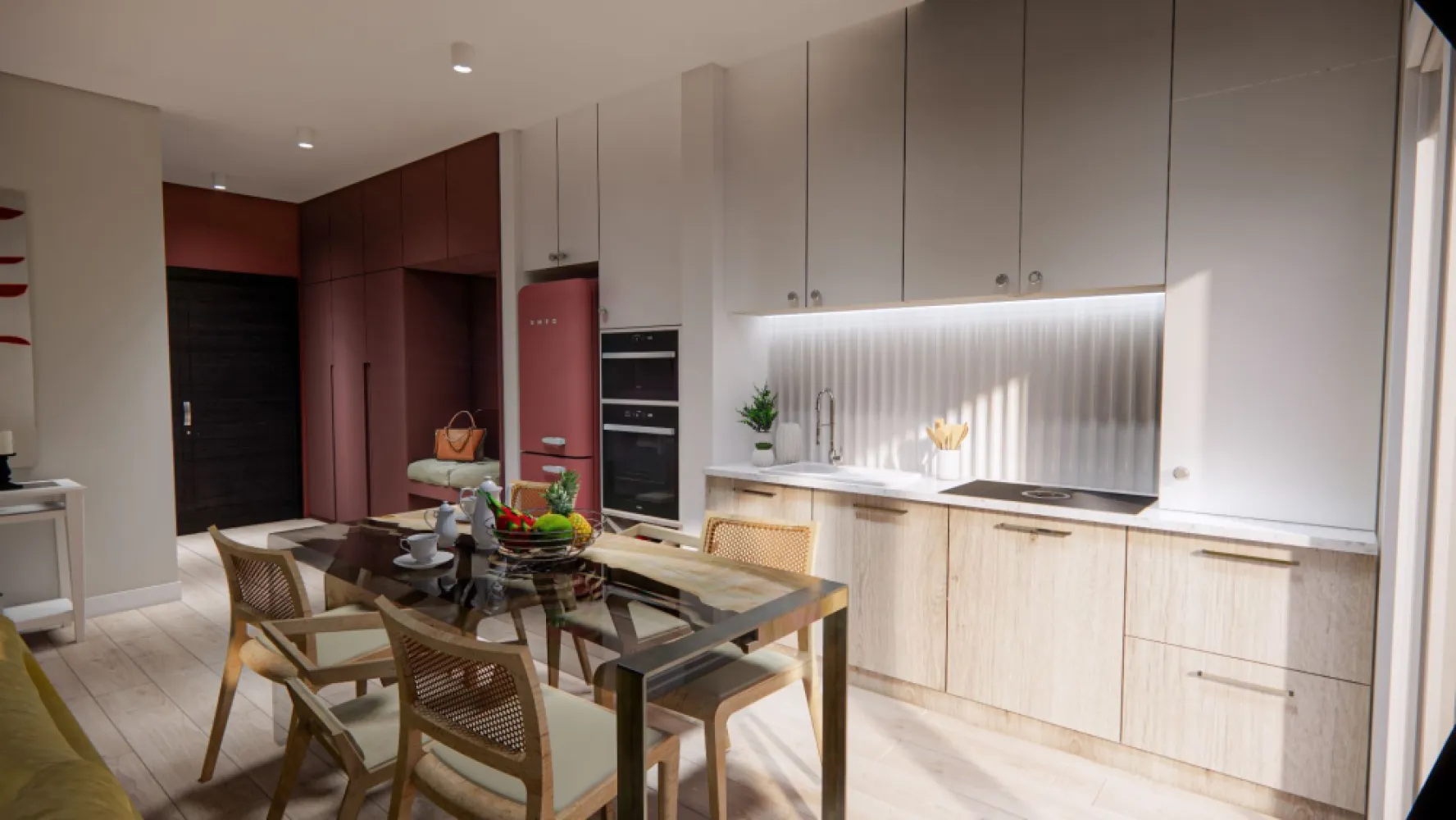 🏡 Apartament nou cu 2 camere în ARED City | Bloc R39, ap 6 - 💶 Preț: 81,039 € + TVA/plata integrala pana la 30.11.2026
📐 40 mp utili + balcon de 6 mp
🏗️ Bloc nou în construcție – R39
📅 Termen de predare: 30.11.2026

✨ Uneori, cea mai bună investiție nu este cea mai ieftină, ci cea care îți oferă confort, siguranță și valoare pe termen lung.
Dacă îți dorești o locuință modernă sau o investiție cu potențial excelent, acest apartament din ARED City este alegerea potrivită.
🎁 Beneficiezi de un discount de 2% pentru rezervările efectuate până la 31.07.2026!

🌳 De ce ARED City?
✔ Complex rezidențial modern, dezvoltat pe aproximativ 20 ha
✔ Spații verzi generoase și zone dedicate relaxării
✔ Comunitate modernă, aproape de centre comerciale, restaurante, cafenele și principalele puncte de interes ale orașului

🏠 Avantajele apartamentului:
✅ Construcție nouă, realizată conform standardului NZEB, pentru costuri reduse de întreținere
✅ Încălzire în pardoseală și centrală termică proprie pentru un confort superior, aer conditionat
✅ Ferestre tripan și izolație performantă pentru eficiență energetică și liniște
✅ Acces controlat în imobil, videointerfon și lift modern
✅ Loc de parcare inclus, cu posibilitatea achiziționării unei parcări duble cu elevator – un avantaj rar întâlnit

📈 Ideal atât pentru locuit, cât și pentru investiție, datorită facilităților moderne și cererii ridicate pentru închiriere.
📩 Scrie-mi pentru a-ți prezenta toate variantele disponibile!
🚫 Fără agenții!
🚫 Fără comision!
🤝 Achiziție direct de la dezvoltator!

👤 Mihai Bica – Consultant Imobiliar
📞 0742 543 526

🏢 Acasă Arad
📍 Bulevardul Decebal nr. 2, Arad
⚠️ Fotografiile sunt cu titlu ilustrativ.