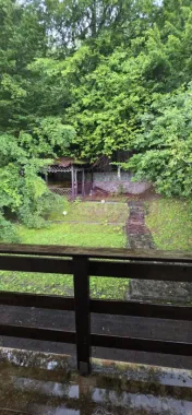 Vila in Sinaia cu parau in curte si view superb