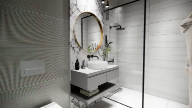 Apartament 2 camere, etaj 2, bloc R39, ap 15, Ared City Arad
