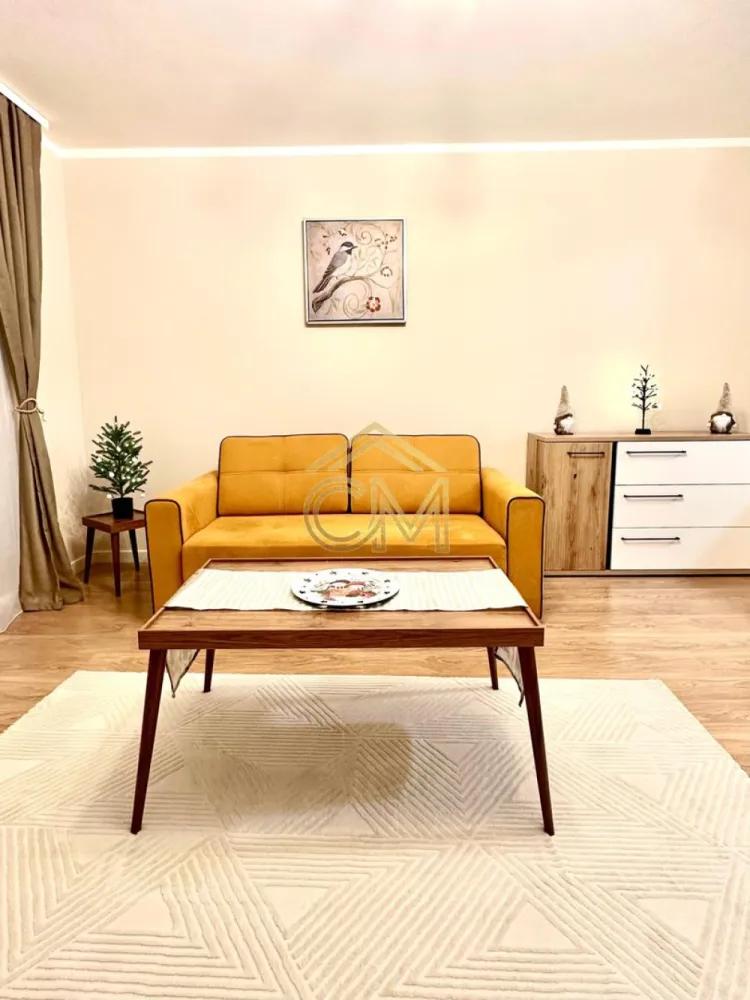 Apartament 2 Camere - Decomandat - 54 MPU - Balcon