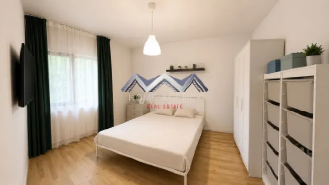Casă individuală Tunari | 4 camere | Dormitor la parter | Teren 400 mp