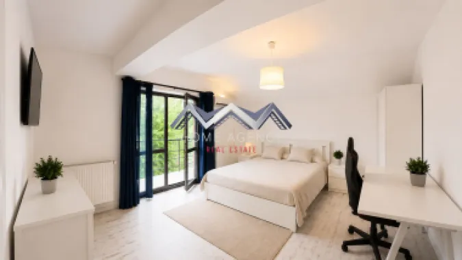 Casă individuală Tunari | 4 camere | Dormitor la parter | Teren 400 mp