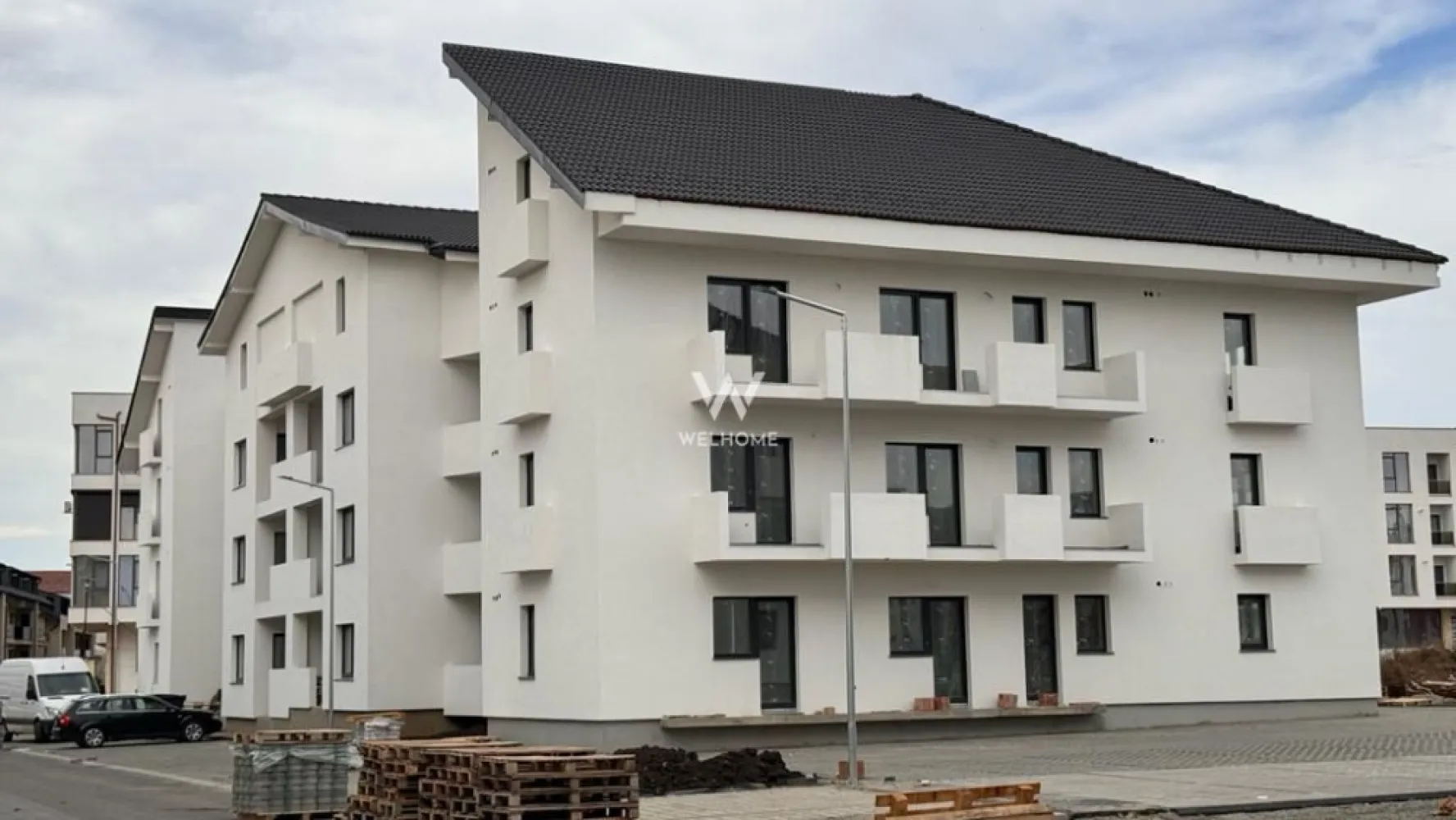 Apartament 3 camere, Prelungirea Doamna Stanca, Sibiu