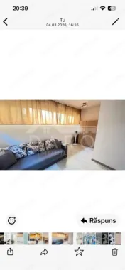 🏡 Apartament de vânzare – 2 camere