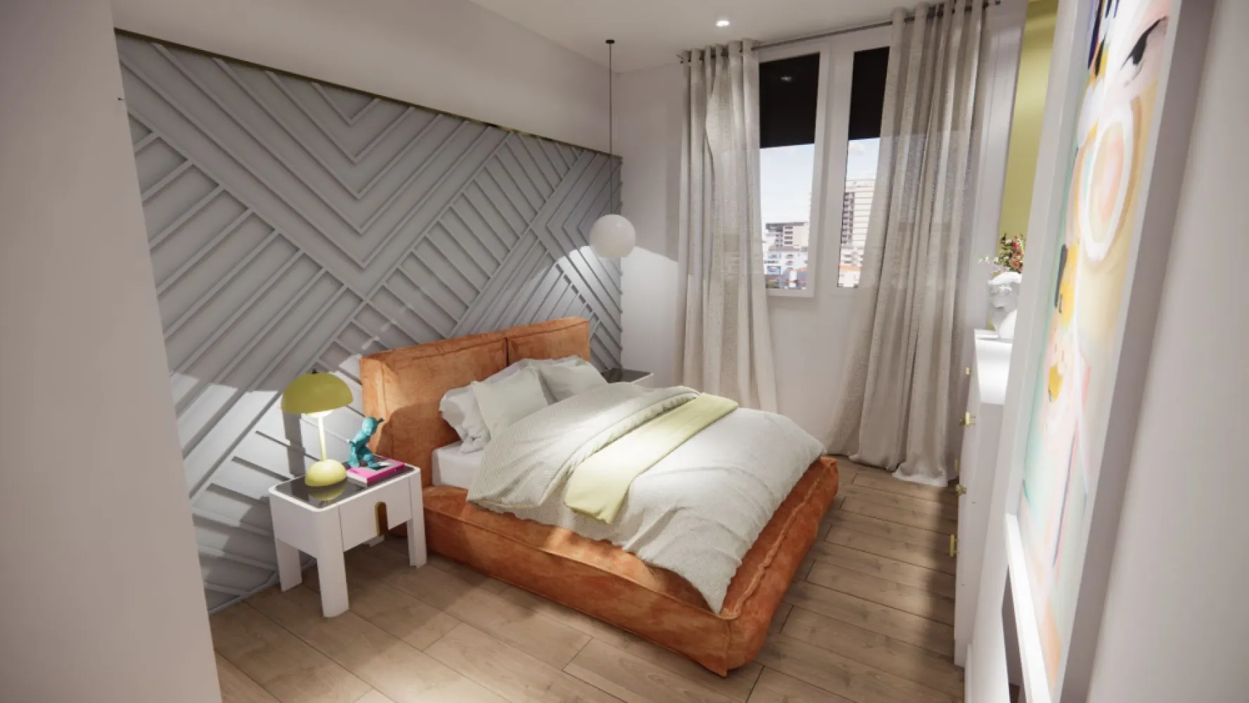 Penthouses nou langa AFI si Leroy Merlin - 🏡 Bloc R39 | Apartament 53 | ARED City – Zona IMAR

Atunci când alegi o locuință aflată în stadiu de construcție, nu cumperi doar metri pătrați, ci investești într-un stil de viață modern și într-o proprietate cu potențial de creștere, amplasată într-una dintre cele mai apreciate comunități rezidențiale din Arad.
În noul Bloc R39, îți propunem Apartamentul 53, situat la etajul 6, o alegere excelentă atât pentru locuire, cât și pentru investiție.

💰 Preț: 134.243 € + TVA/plata integrala pana la 30.11.2026
🏢 Bloc R39 | Apartament 53
📅 Predare: 30.11.2026
🎁 Discount 2% pentru rezervările efectuate până la 31.07.2026
📐 71 mp utili + balcon de 17 mp

Apartamentul se predă nefinisat, oferindu-ți libertatea de a alege fiecare finisaj, fiecare culoare și fiecare detaliu, astfel încât locuința să reflecte în totalitate stilul tău.
📲 Smart Home Base este inclus, pentru un plus de confort și control inteligent al locuinței.
🚗 Locul de parcare este inclus în preț, eliminând una dintre cele mai mari provocări ale vieții urbane.

🌳 ARED City – mai mult decât un ansamblu rezidențial

Zona IMAR este astăzi una dintre cele mai căutate din Arad, un proiect matur care oferă:
✅ Aproximativ 20 hectare de dezvoltare modernă
✅ Parcuri și spații verzi amenajate
✅ Locuri de joacă și zone de relaxare
✅ Infrastructură modernă
✅ Patru căi de acces către oraș
✅ Acces rapid către supermarketuri, restaurante, școli și principalele puncte de interes

De ce merită această investiție?

✔ Apartament nou, direct de la dezvoltator
✔ Comision 0%
✔ Standard NZEB – consum redus de energie și costuri mici de întreținere
✔ Încălzire în pardoseală și centrală termică proprie
✔ Ferestre tripan și izolație performantă
✔ Acces controlat, videointerfon și lift modern
✔ Posibilitate de achiziție cu finisaje incluse
✔ Cerere ridicată pentru închiriere în ARED City – o alegere inspirată și pentru investiție

📍 Locație: ARED City – Zona IMAR
🏢 Bloc R39 | Apartament 53
📐 40 mp utili + balcon de 6 mp

⚠️ Pozele sunt cu titlu ilustrativ.

📞 Mihai Bica – Consultant imobiliar
📱 0742543526

Fără agenții. Fără comision. Achiziție directă de la dezvoltator.