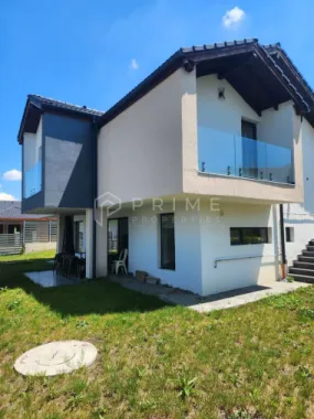 Casă individuală modernă | Livezeni | 120 mp utili | Mobilată Utilată