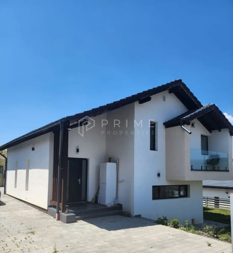 Casă individuală modernă | Livezeni | 120 mp utili | Mobilată Utilată