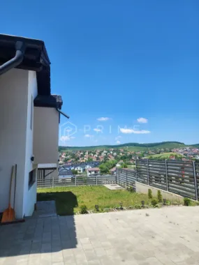 Casă individuală modernă | Livezeni | 120 mp utili | Mobilată Utilată