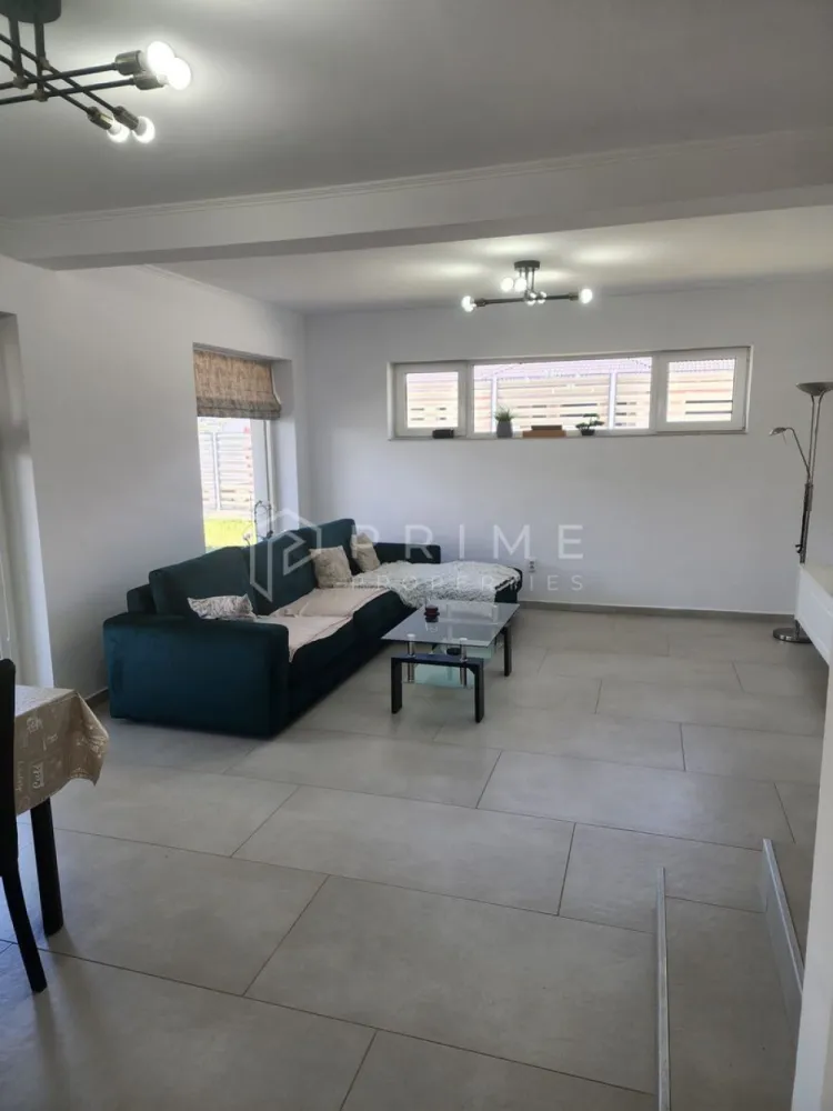 Casă individuală modernă | Livezeni | 120 mp utili | Mobilată Utilată