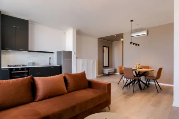 Apartament ARED Nou la cheie, 2 Camere, COMISION 0