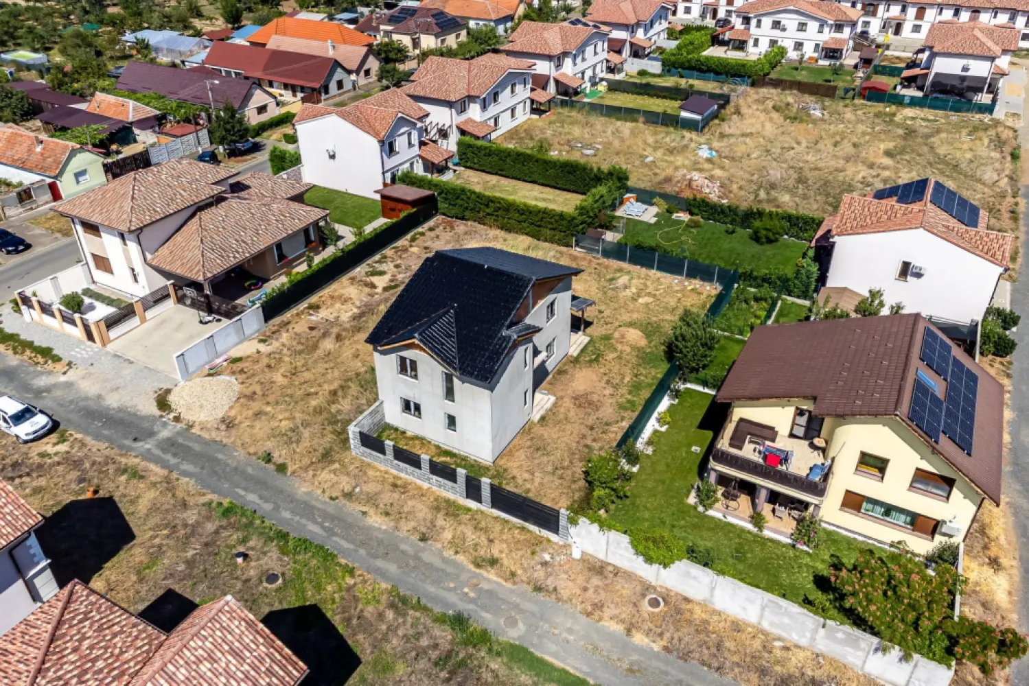 De vânzare casă în Aradul Nou