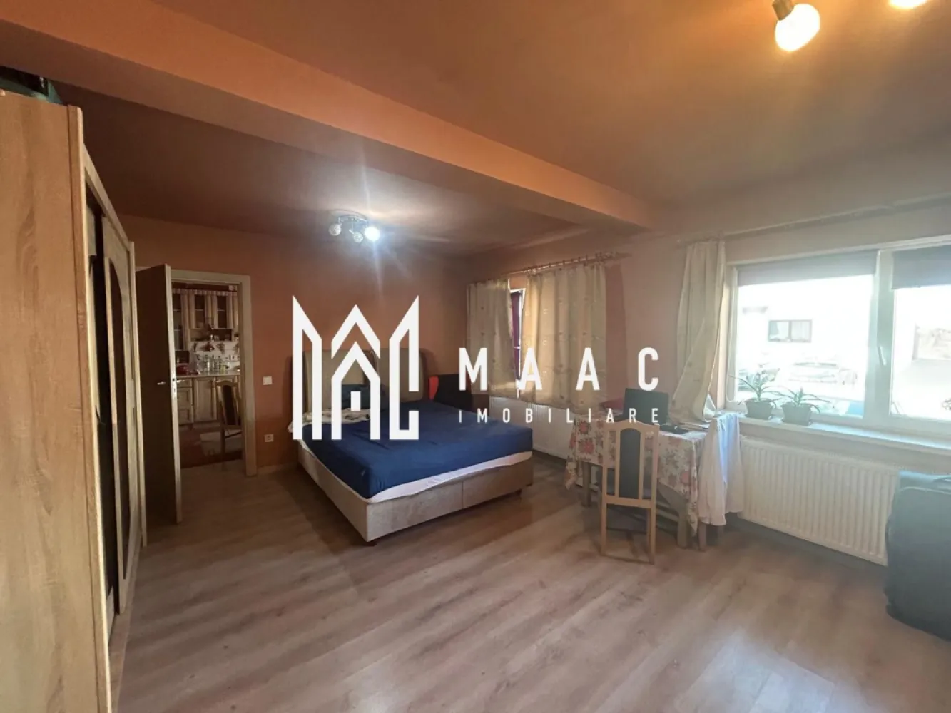 Apartament 2 Camere I Decomandat I Parter I Arhitectilor