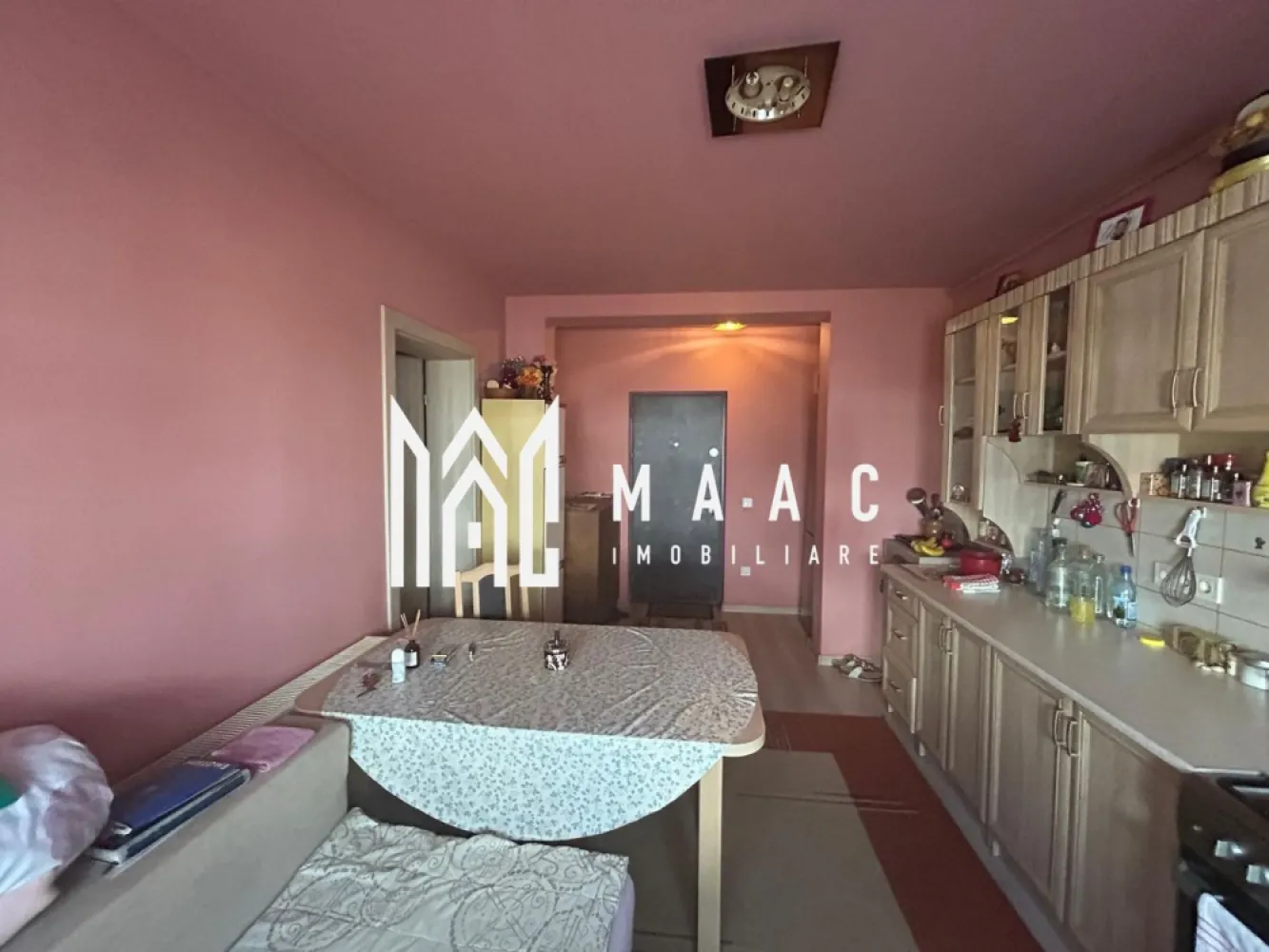 Apartament 2 Camere I Decomandat I Parter I Arhitectilor