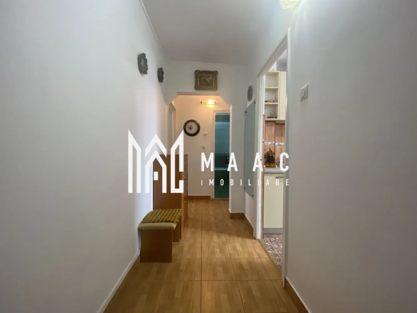 Apartament 2 camere | Balcon | Pivnita | 54 MP | Dumbravii