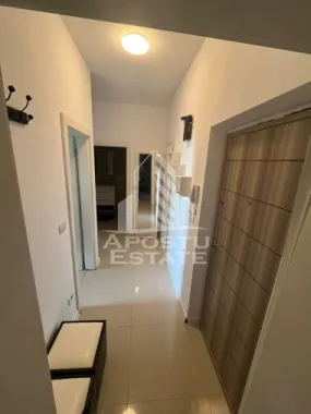 Apartament cu 2 camere CENTRALA PROPRIE in zona Giroc. Timisoara