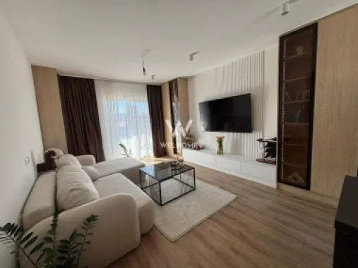 Penthouse 3 camere PREMIUM cu terasa 60mp in Selimbar, zona Brana