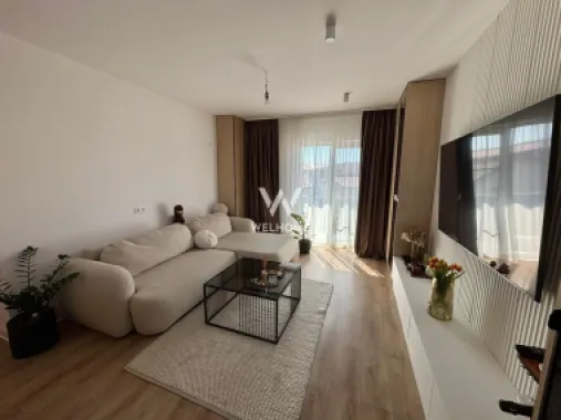 Penthouse 3 camere PREMIUM cu terasa 60mp in Selimbar, zona Brana