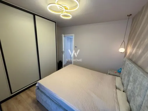 Penthouse 3 camere PREMIUM cu terasa 60mp in Selimbar, zona Brana