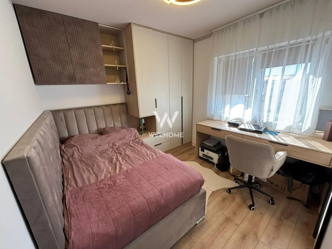 Penthouse 3 camere PREMIUM cu terasa 60mp in Selimbar, zona Brana
