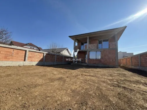 Casa individuala cu Dormitor la PARTER in Cristian-Sibiu