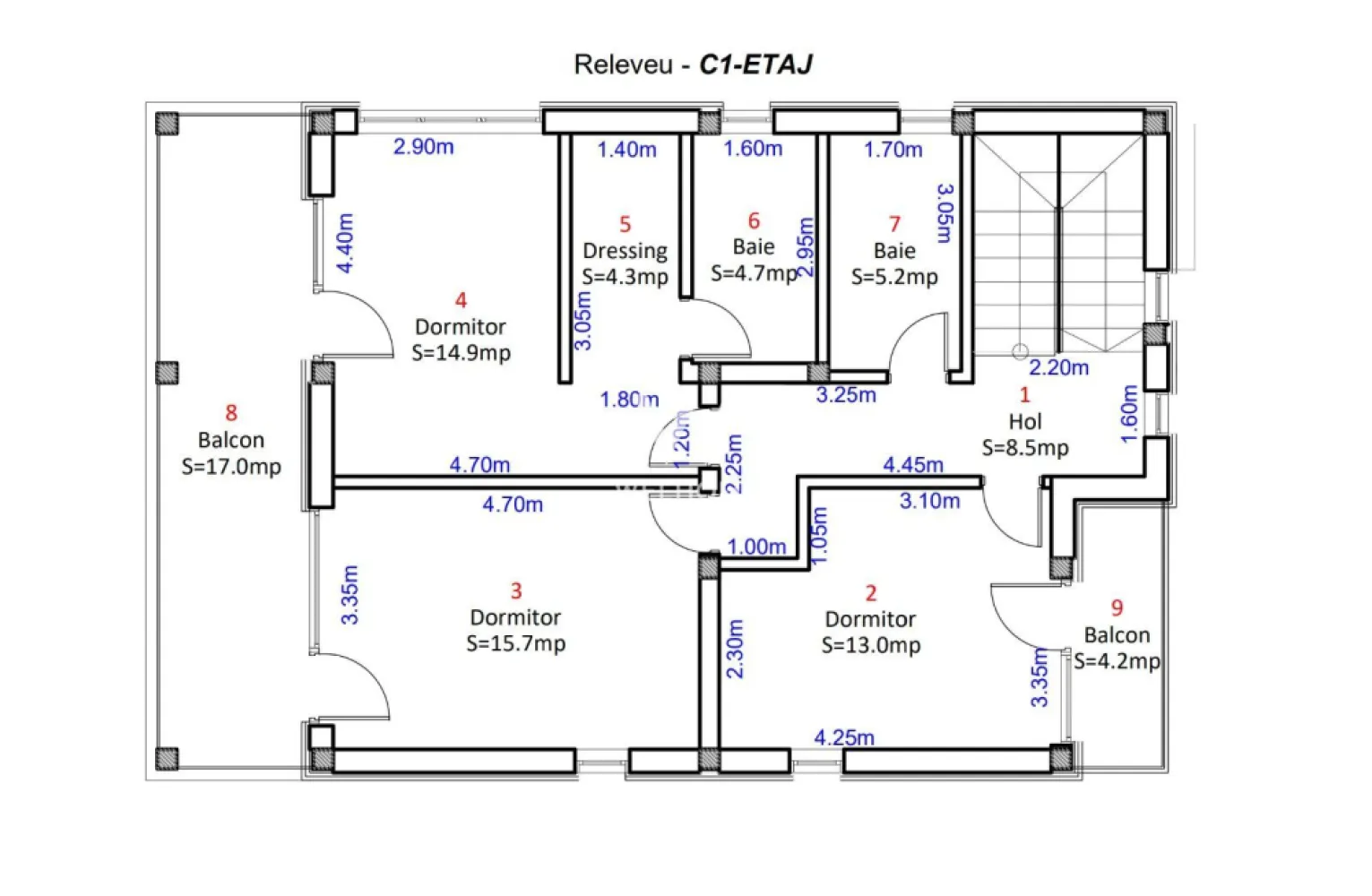 Casa individuala cu Dormitor la PARTER in Cristian-Sibiu