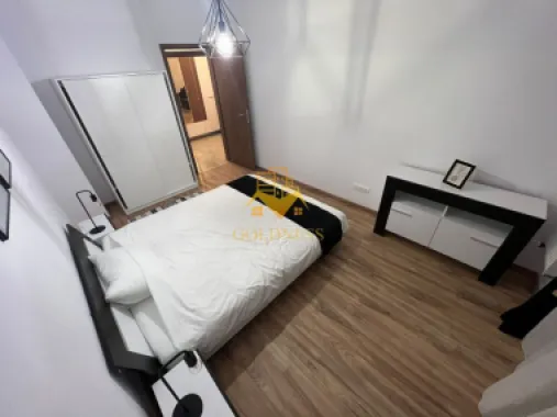 2 camere, modern, parcare, gradina de 75mp Buna Ziua, zona Mega Image