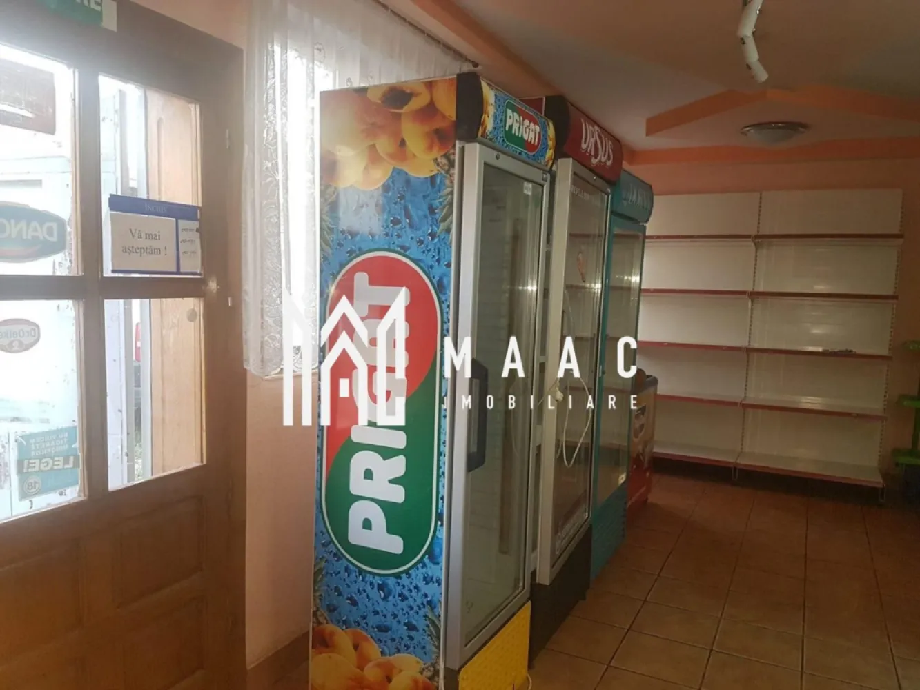 Spatiu comercial I 58 mp I zona Ipas