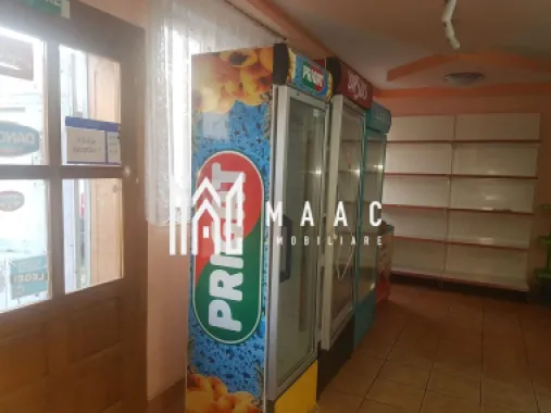 Spatiu comercial I 58 mp I zona Ipas