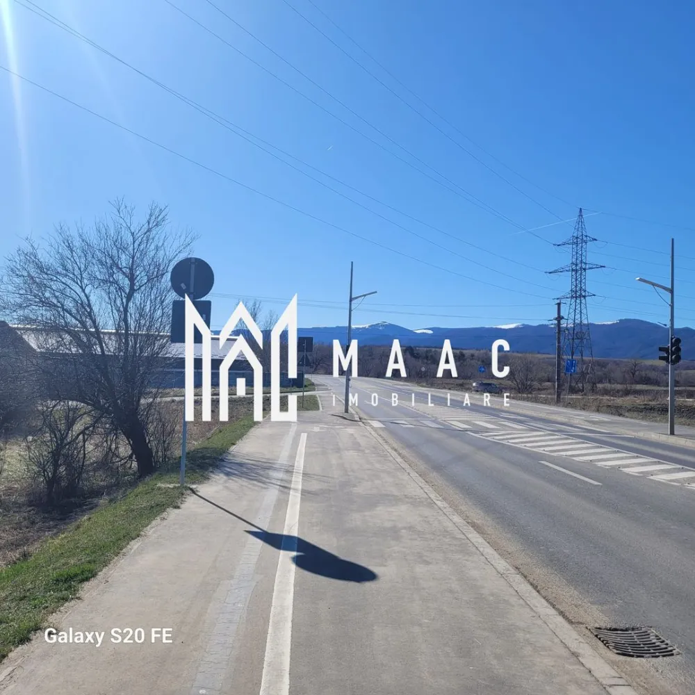 Teren Arhitectilor I 2000 mp I Utilitati in apropiere - MAAC Imobiliare va ofertă o oportunitate rară, ideală pentru dezvoltatori sau investitori care caută un raport preț-valoare excepțional.
Suprafață: 2000 mp (parte dintr-o parcelă mai mare de 6000 mp).
Stadiu: Terenul nu este încă dezmembrat (ofertă urgentă din partea proprietarului).
Utilități: Disponibile la limita proprietății.
Potențial: Zonă în continuă dezvoltare, preț competitiv.
O soluție de achiziție rapidă și profitabilă, adresată celor care doresc să capitalizeze pe creșterea zonei.
MAAC Imobiliare este partenerul dumneavoastră pentru decizii de investiții sigure. Pentru detalii tehnice, programări sau discuții privind prețurile și condițiile de tranzacționare, vă invităm să ne contactați sau să ne vizitați la sediul nostru din Sibiu, strada Oituzului nr. 12 .
Pentru mai multe detalii precizati telefonic ca ati vazut anuntul cu ID CP2962733.