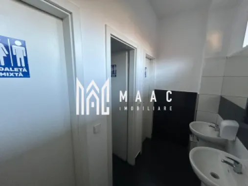 Spațiu de închiriat – Parter clădire – 201 mp + terasă – Hipodrom 2, Sibiu